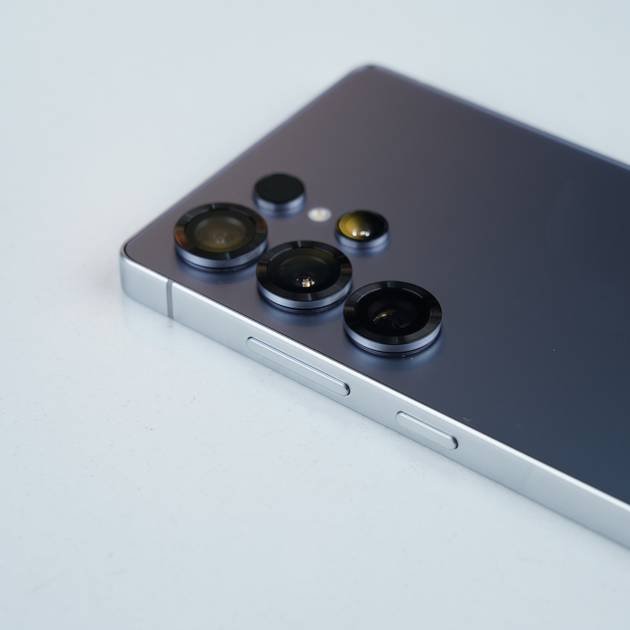 Samsung Galaxy S25 Edge vs S25 Ultra Camera Comparison