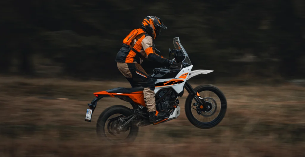 Kawasaki Versys X 300 vs KTM 390 Adventure