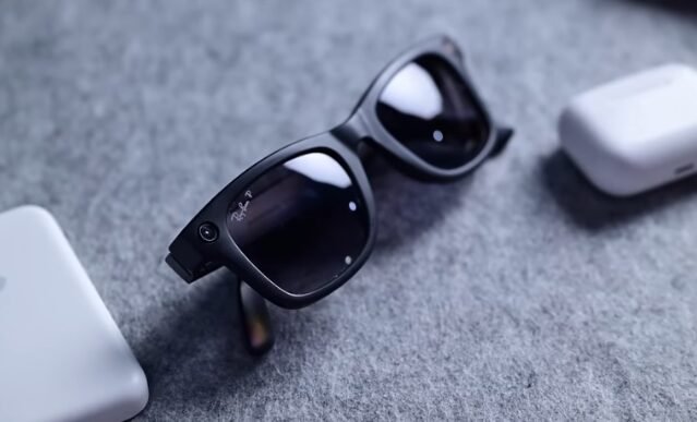 New Apple Smart Glasses