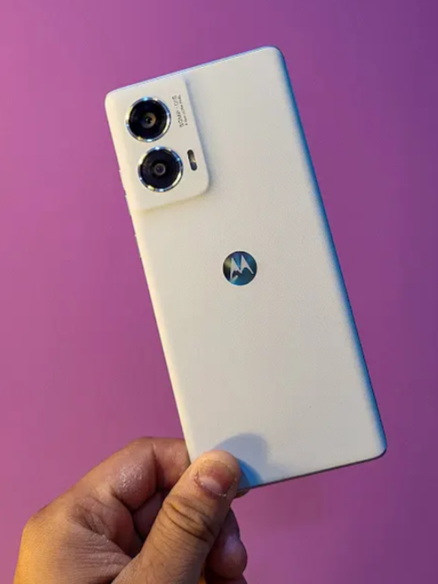 📱 मोटोरोला का नया धमाका: Moto Edge 60 Ultra प्रीमियम फीचर्स के साथ किफायती कीमत में उपलब्ध होगा