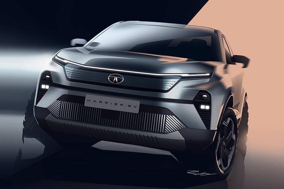 Tata Harrier EV vs Sierra EV