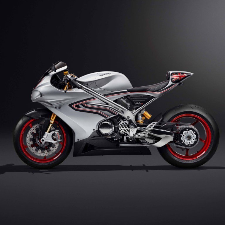 Norton V4SV vs Ducati Scrambler