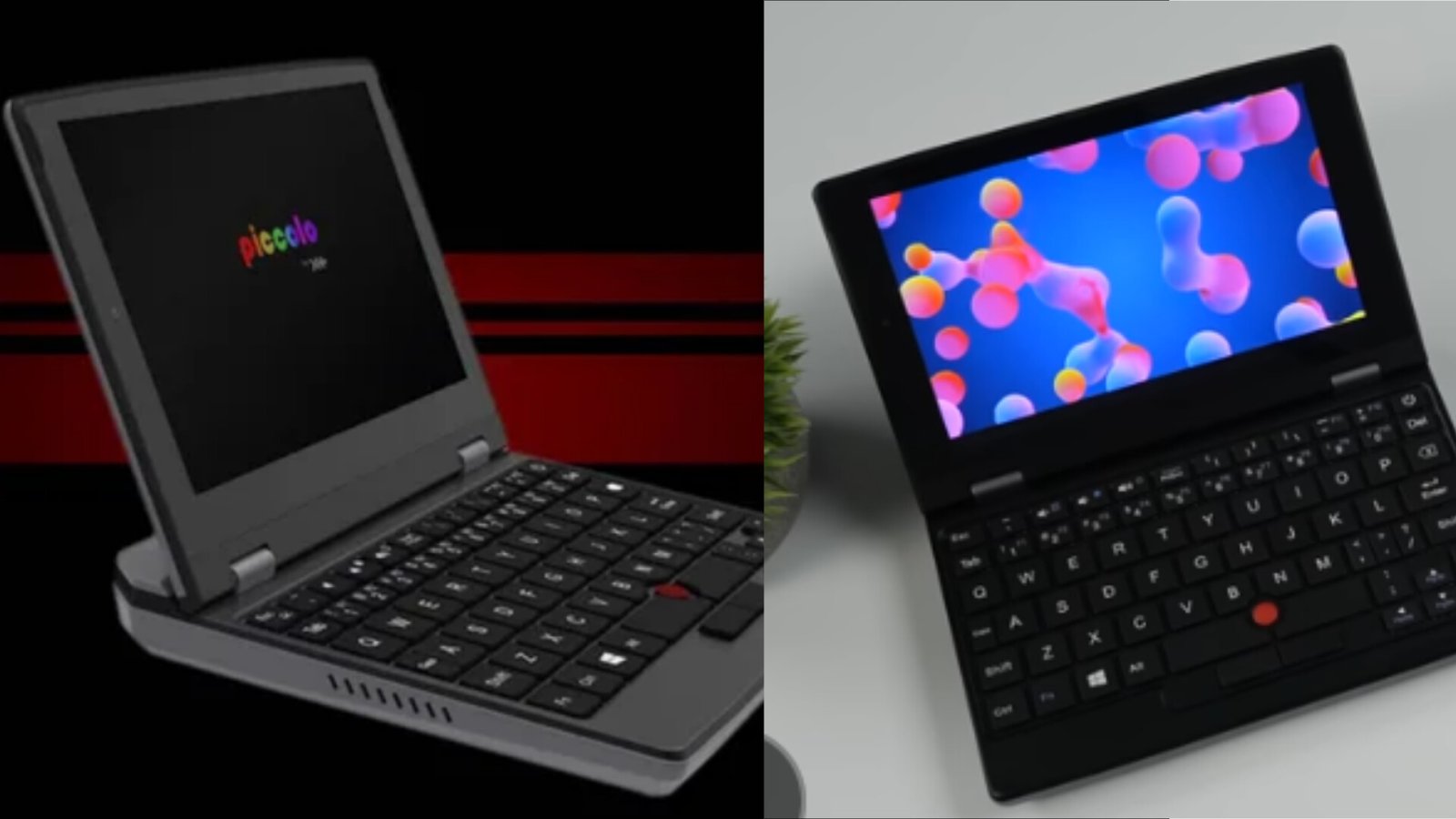 Piccolo Series 71 Mini Laptop
