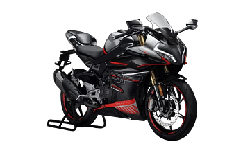 CF Moto 450SR vs Aprilia RS 457 India
