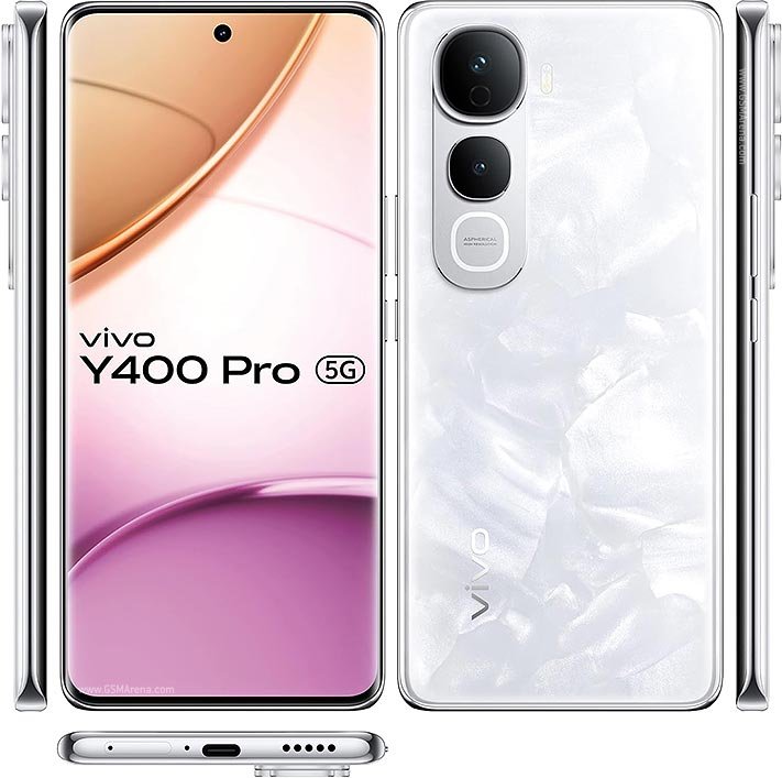 Vivo Y400 Pro 5G Gaming Performance