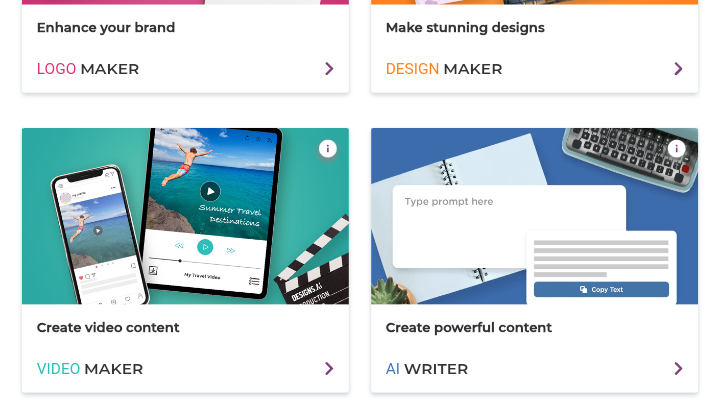 Best Free AI Tools for Making PPTs