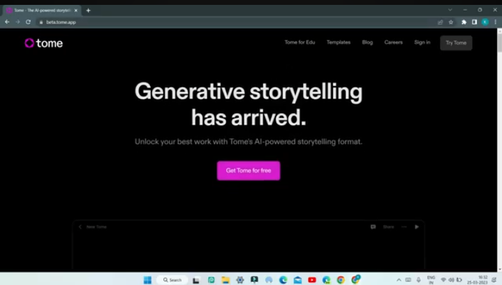 AI Tools for marketers 