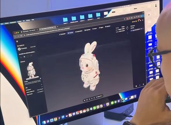 Tripo AI for Game Development