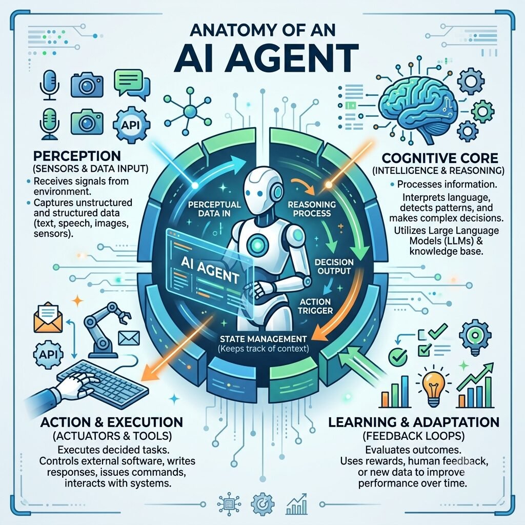 What is an AI Agent 