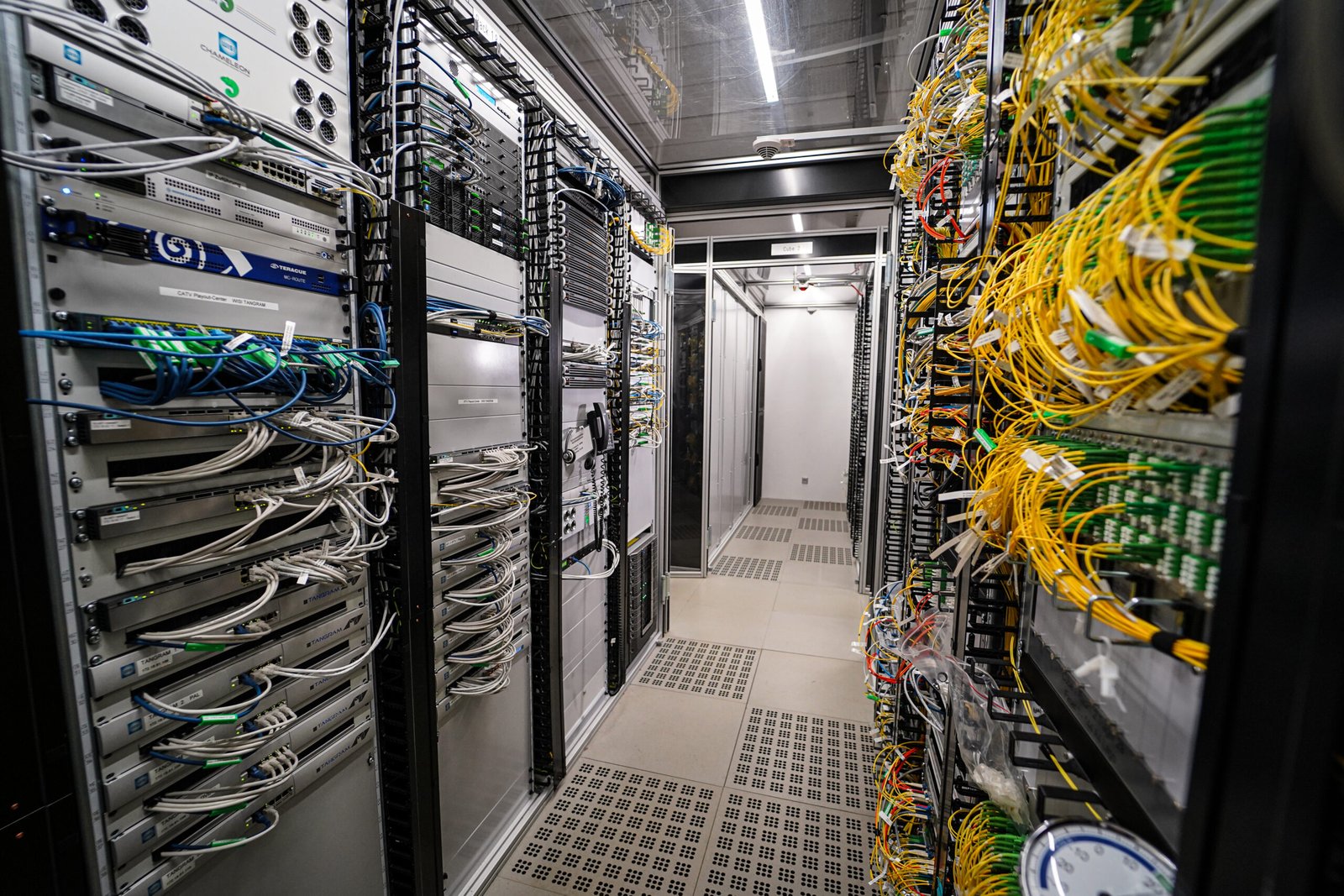 Data center 