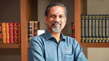 AI investment bubble Sridhar Vembu warning