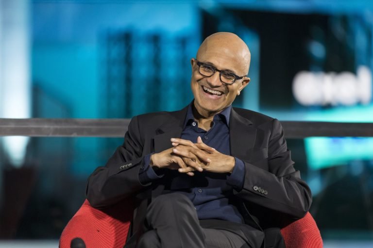 Satya Nadella empathy leadership