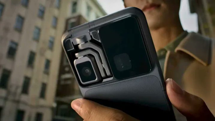Motorized Camera Phone Durability