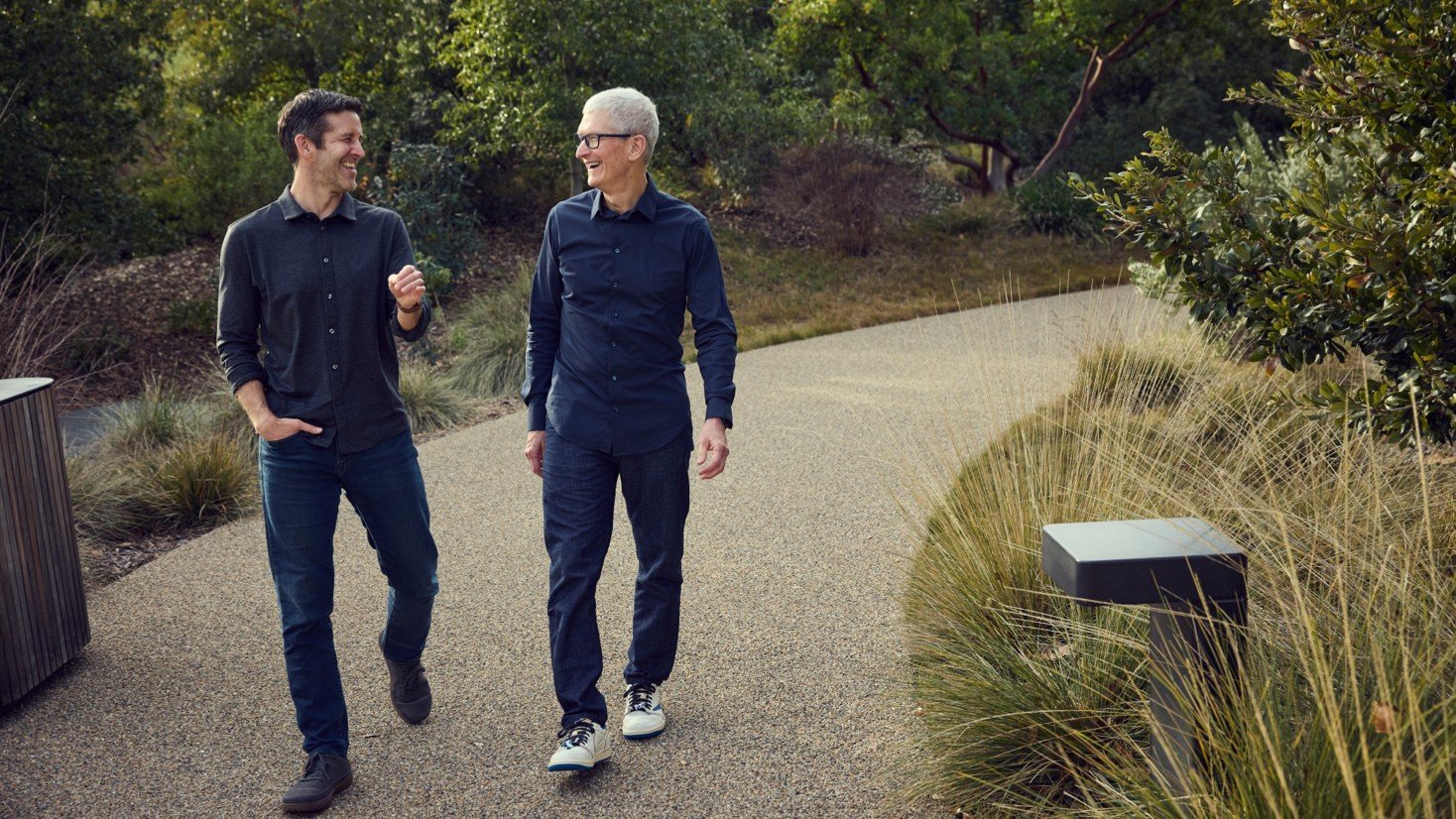 Apple Foldable iPhone John Ternus