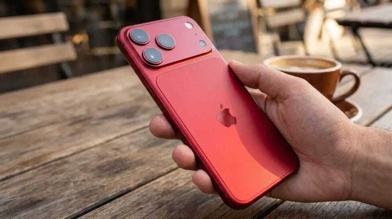 iPhone 18 Pro Max variable aperture