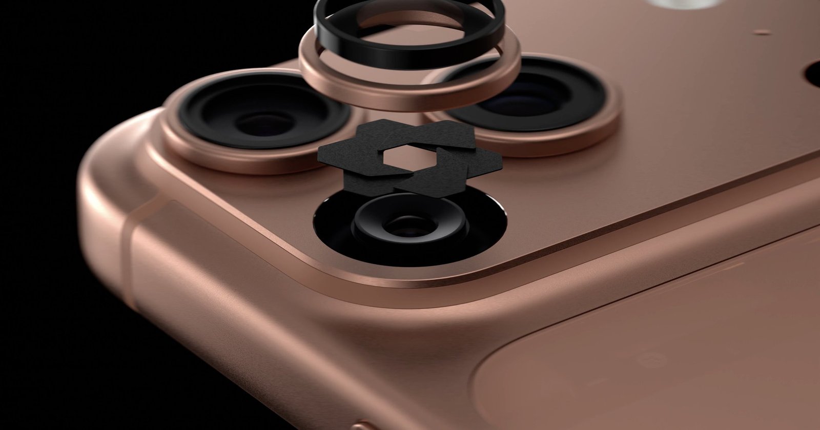 iPhone 18 Pro Max variable aperture
