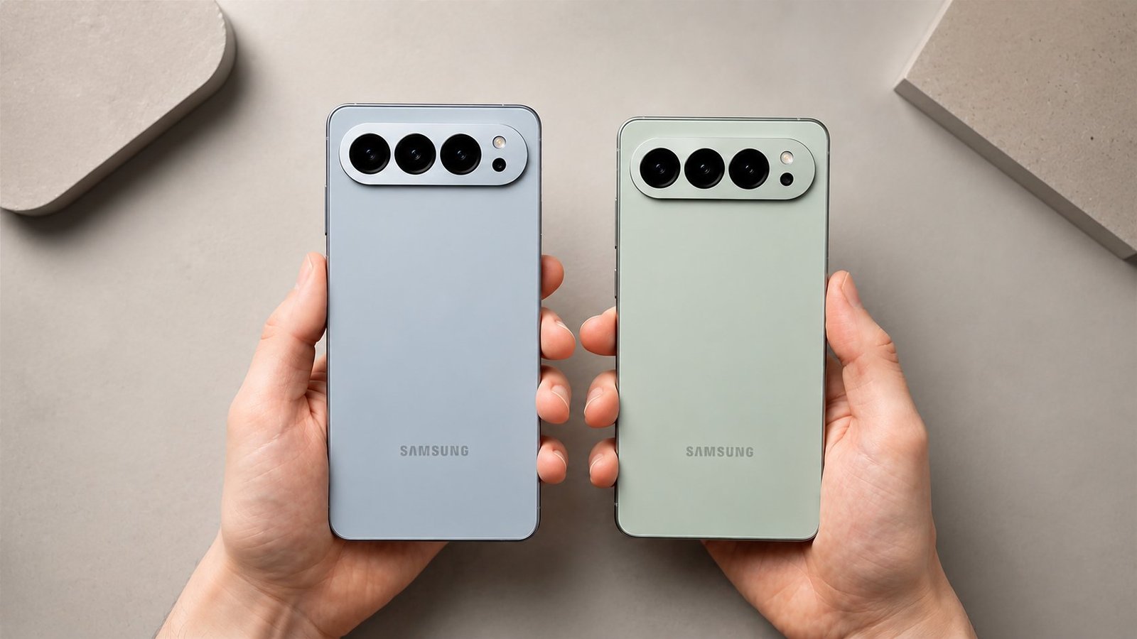 Samsung Galaxy S27 Camera Design Leaks & Rumors