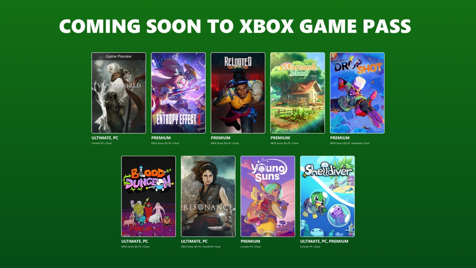 Once Human Xbox Game Pass