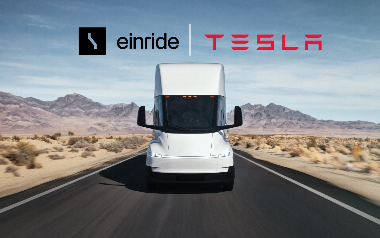 500 Electric Semis in America