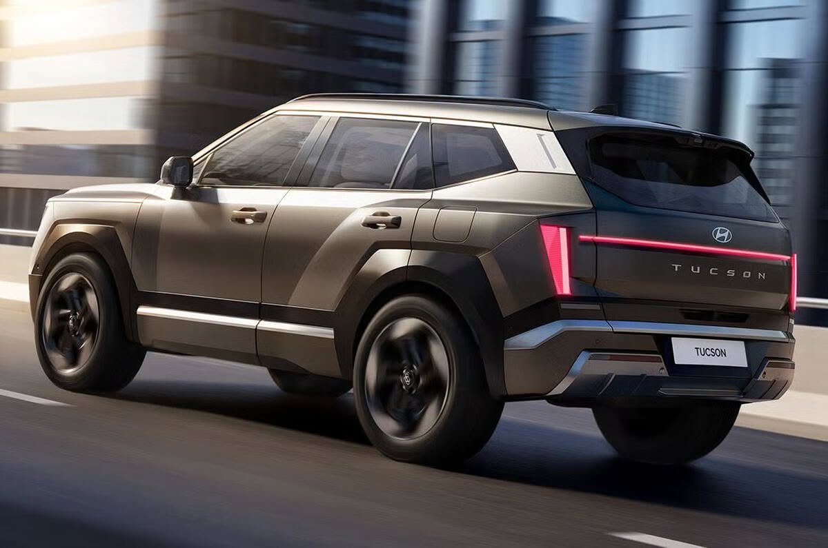 2027 Hyundai Tucson specs