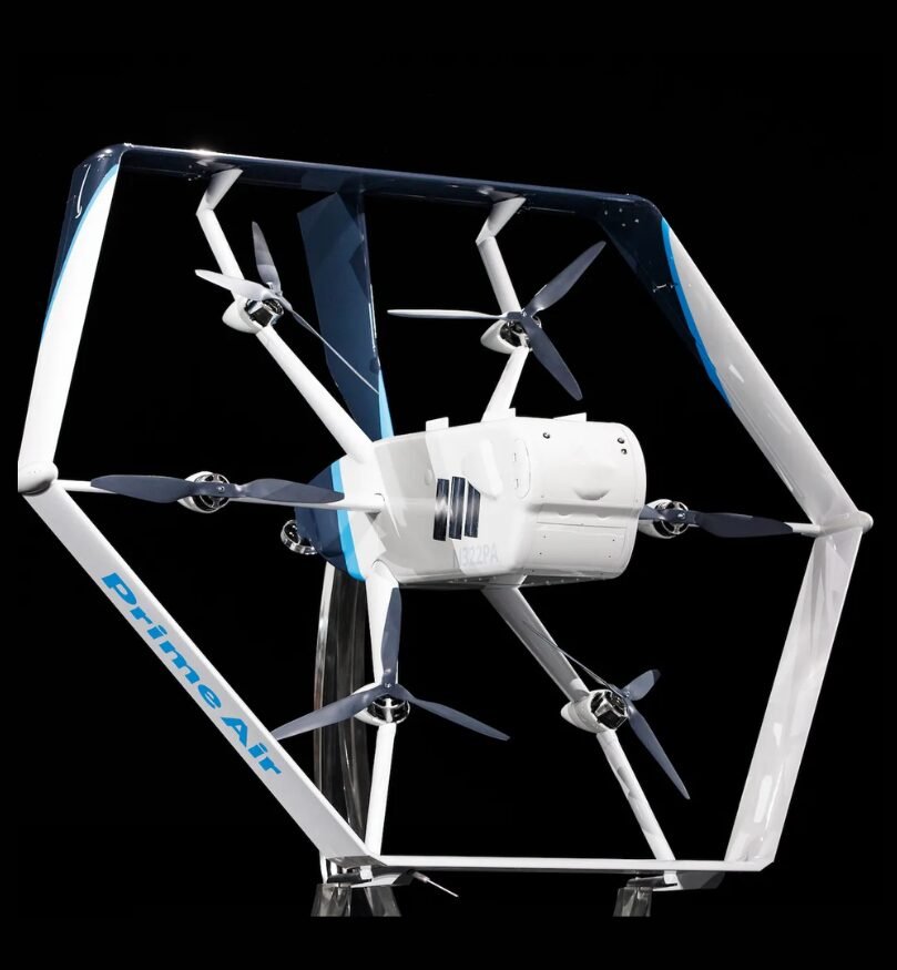 Amazon Prime Air expansion