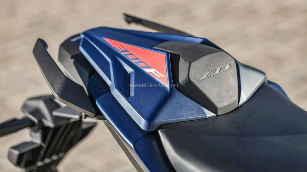 2027 Honda CB300F Twister flex-fuel