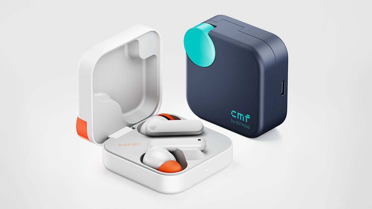 CMF Buds Neo