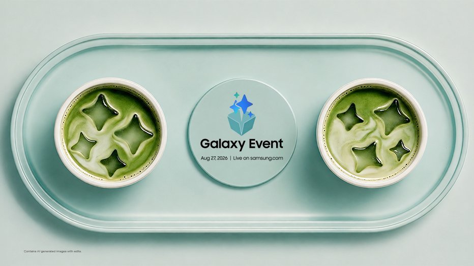 Samsung Galaxy Event August 2026