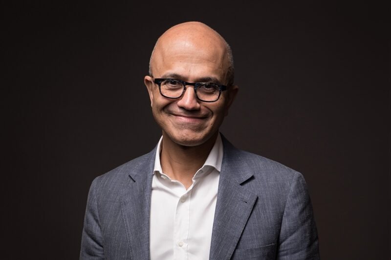 Satya Nadella empathy leadership