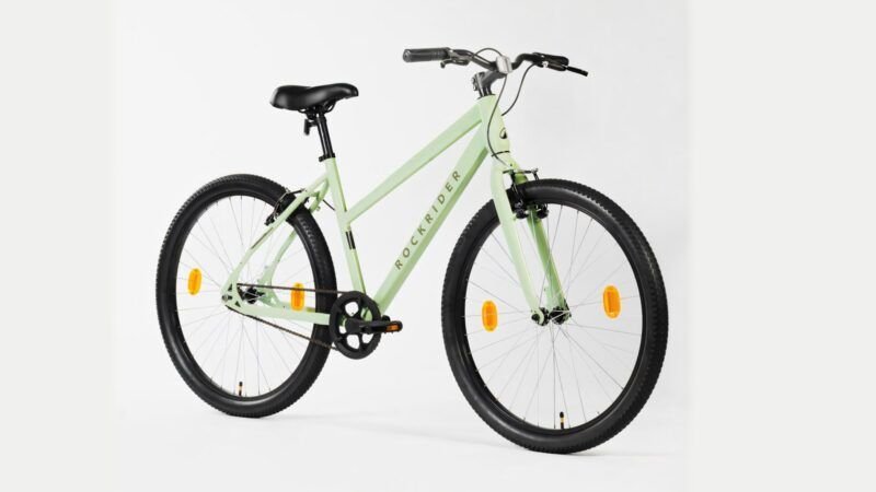 Decathlon Gravel Racer Review