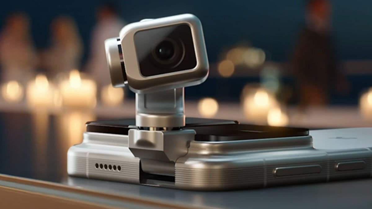 Motorized Camera Phone Durability