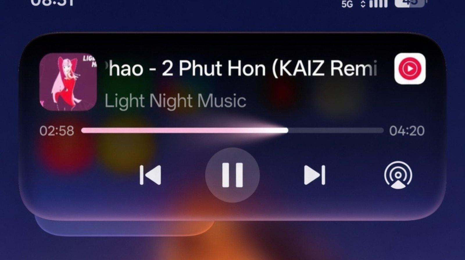 ColorOS 17 3D UI