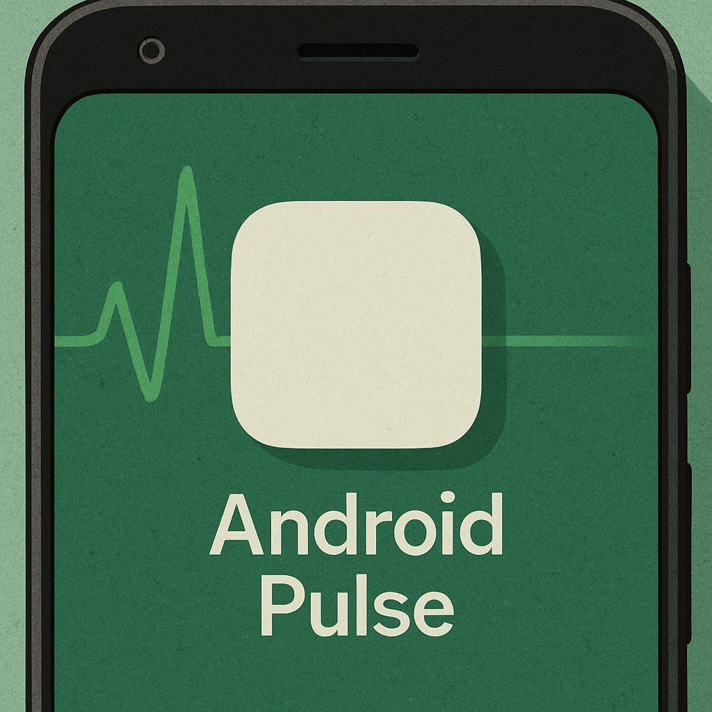 Android Pulse app