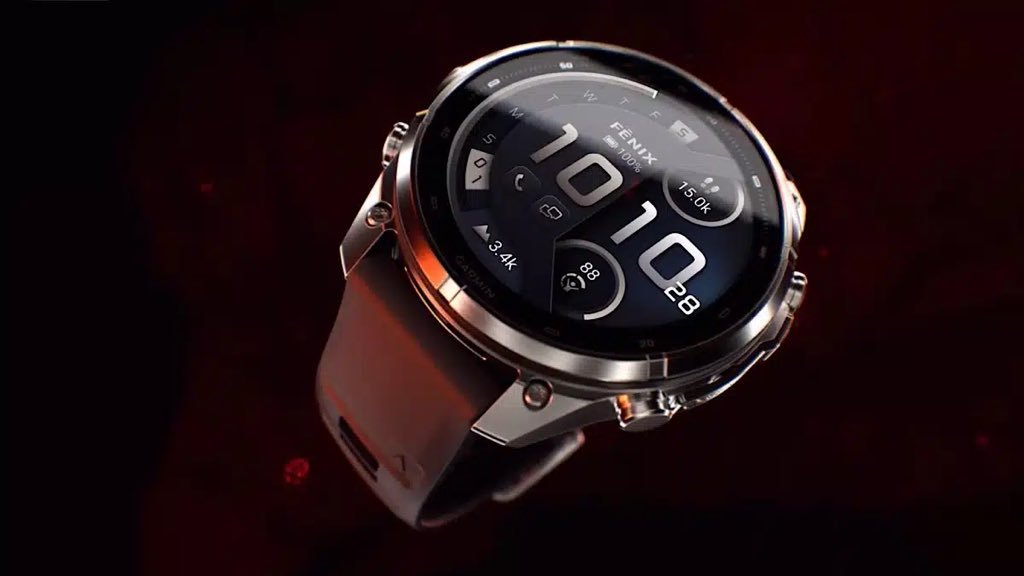 Garmin Fenix 9 AMOLED vs MIP Solar