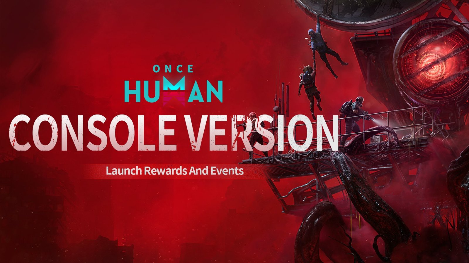 Once Human Xbox Game Pass