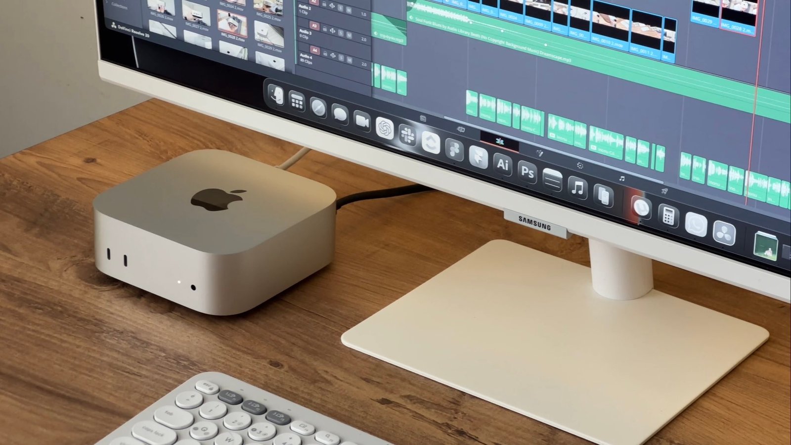 Apple M6 Mac mini form factor