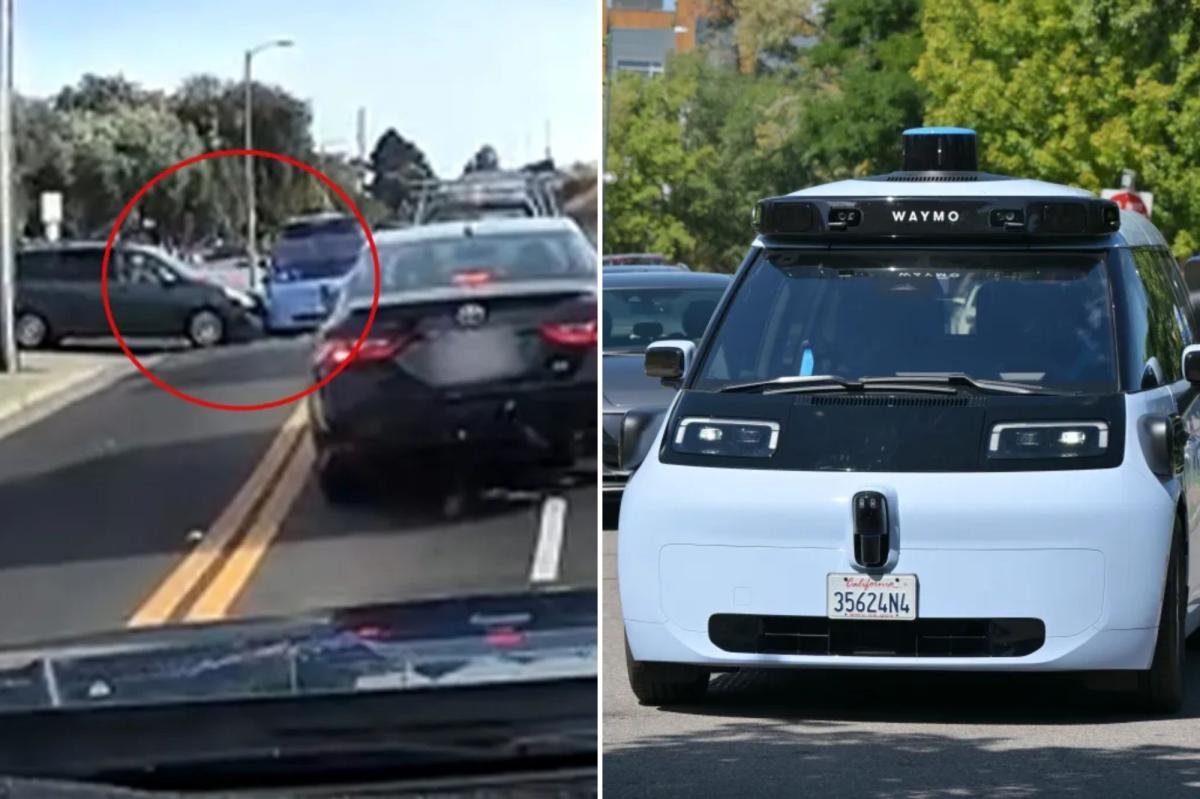 Waymo robotaxis Europe