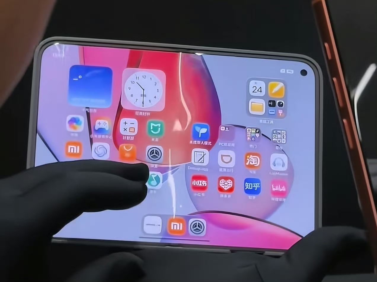 Xiaomi’s New Foldable