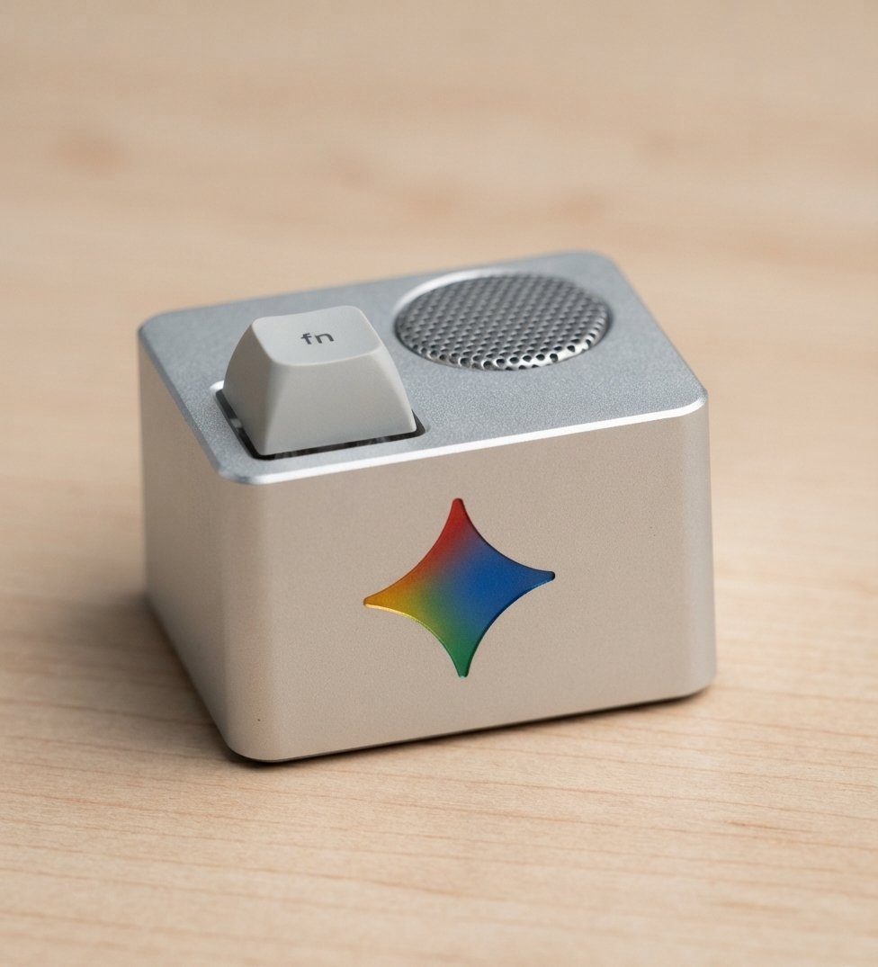 The End of the Typing Era: Google’s New Voice Model