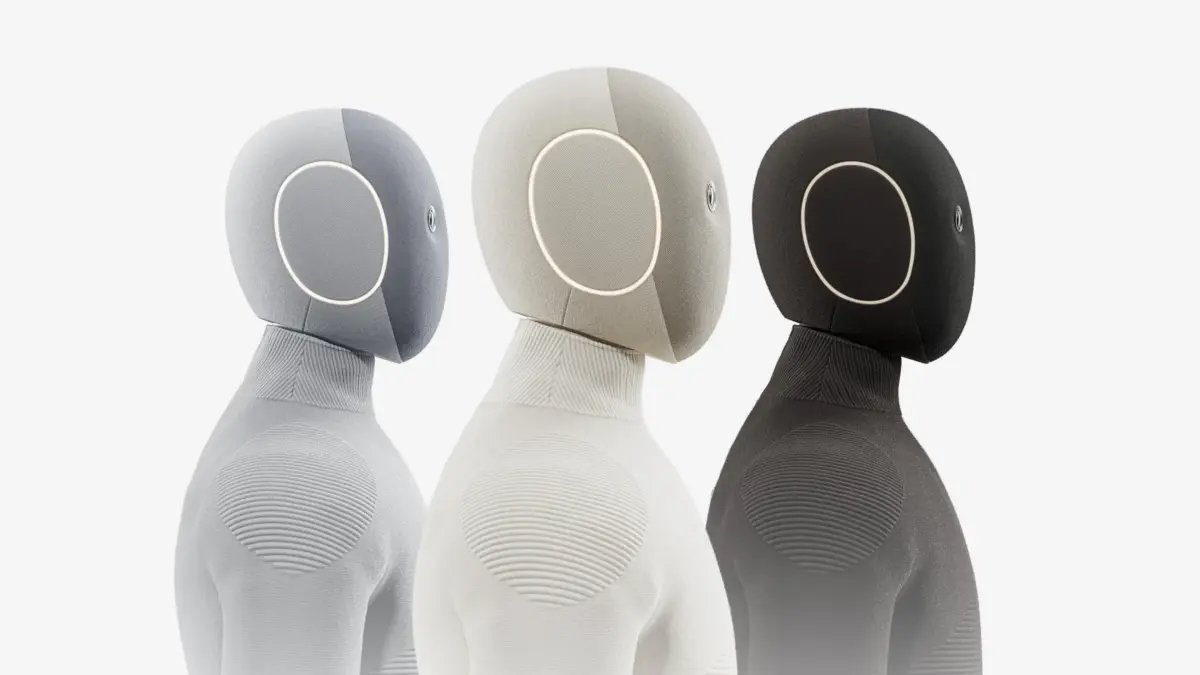 SoftBank household robots