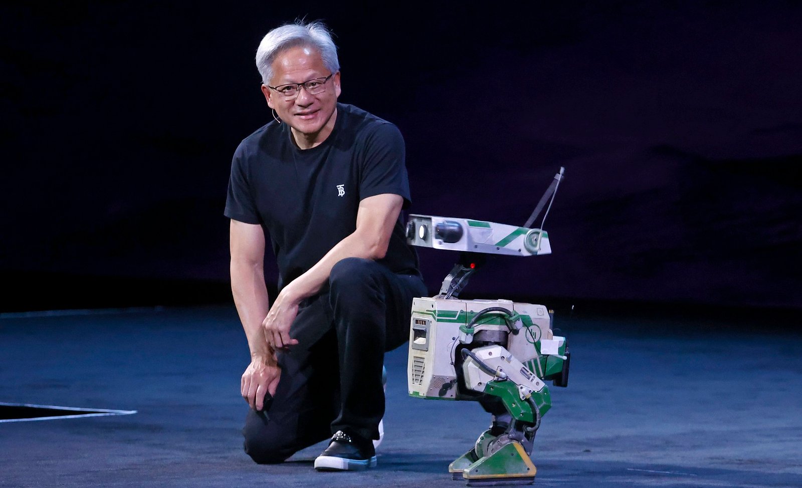 Nvidia Hugging Face acquisition