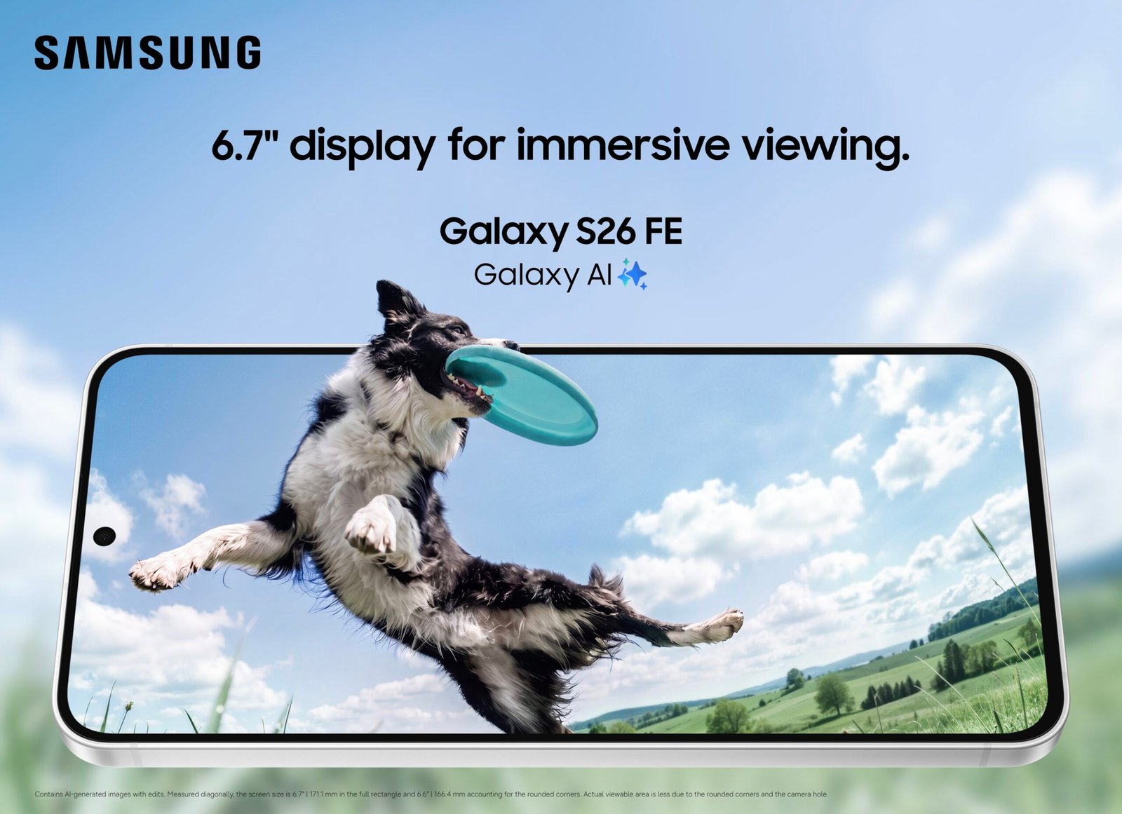 Exynos redemption Galaxy S26 FE