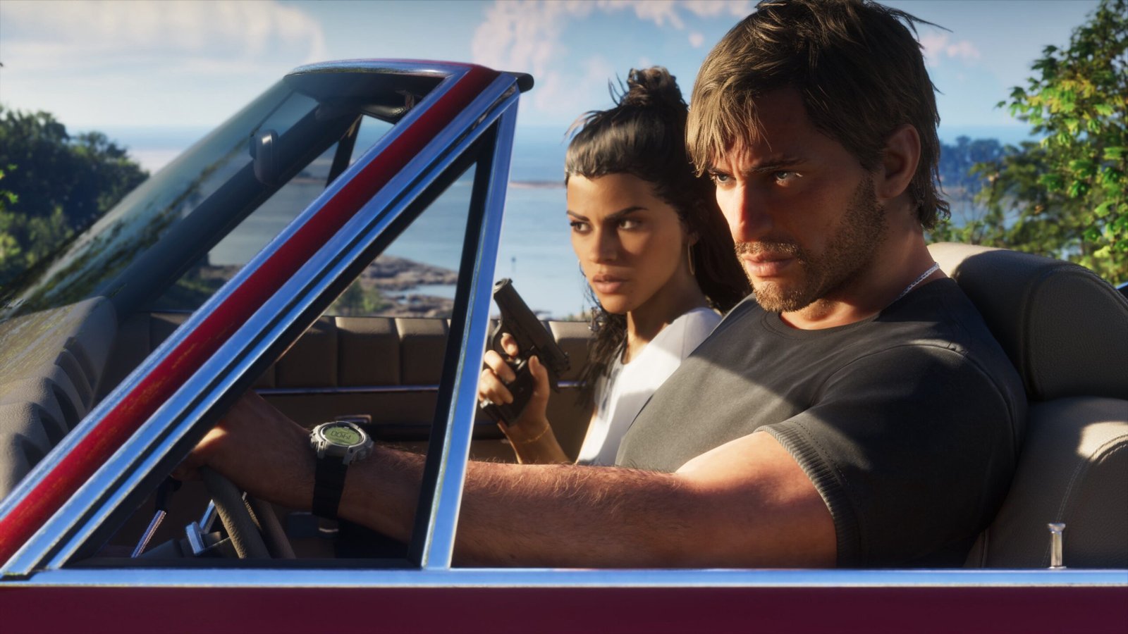 GTA 6 PS5 Pro performance