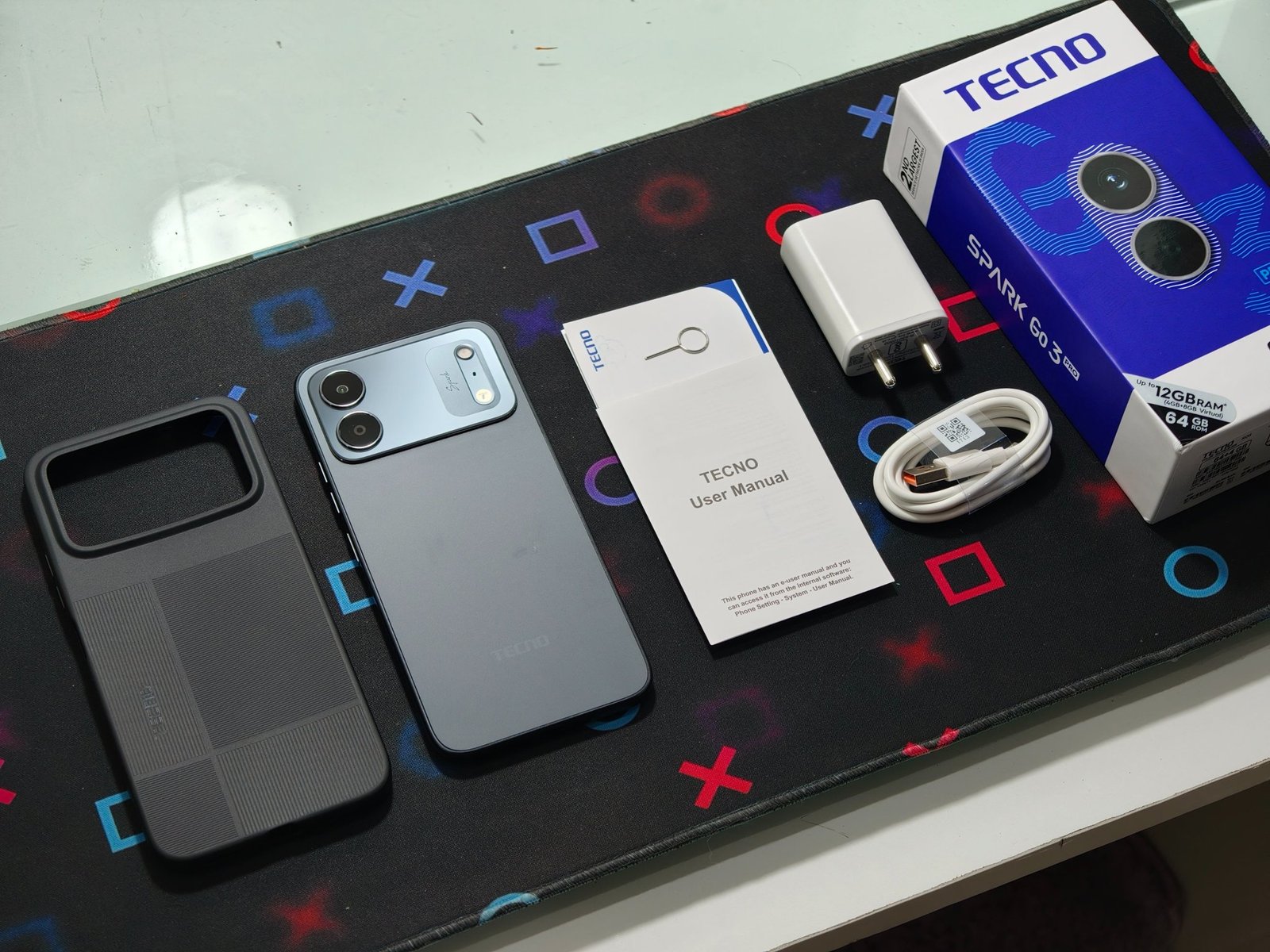 Tecno IP69 Budget Phone