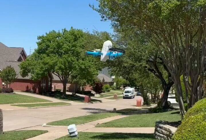 Amazon drone delivery