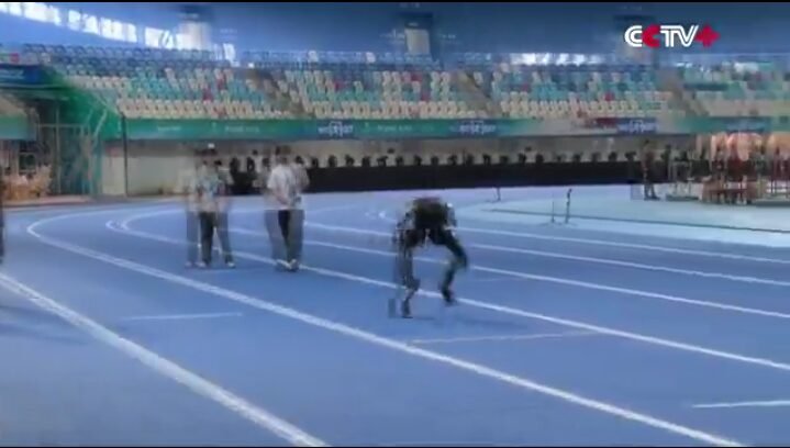 Robot Olympics Beijing 2026