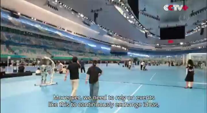 Robot Olympics Beijing 2026