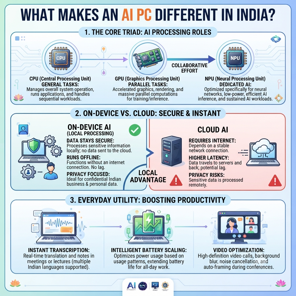 What Makes an AI PC Different in India