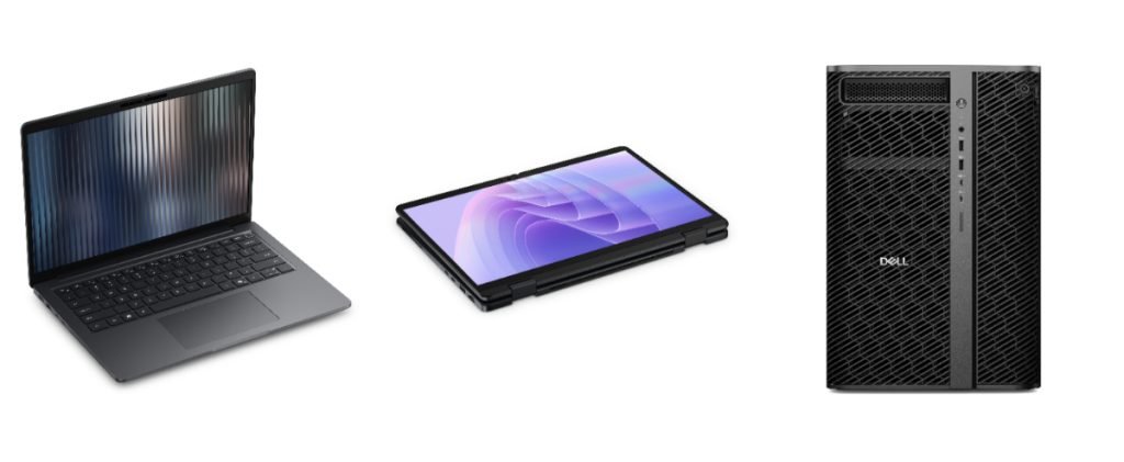Dell Pro 3 vs Pro 5 vs Pro 7