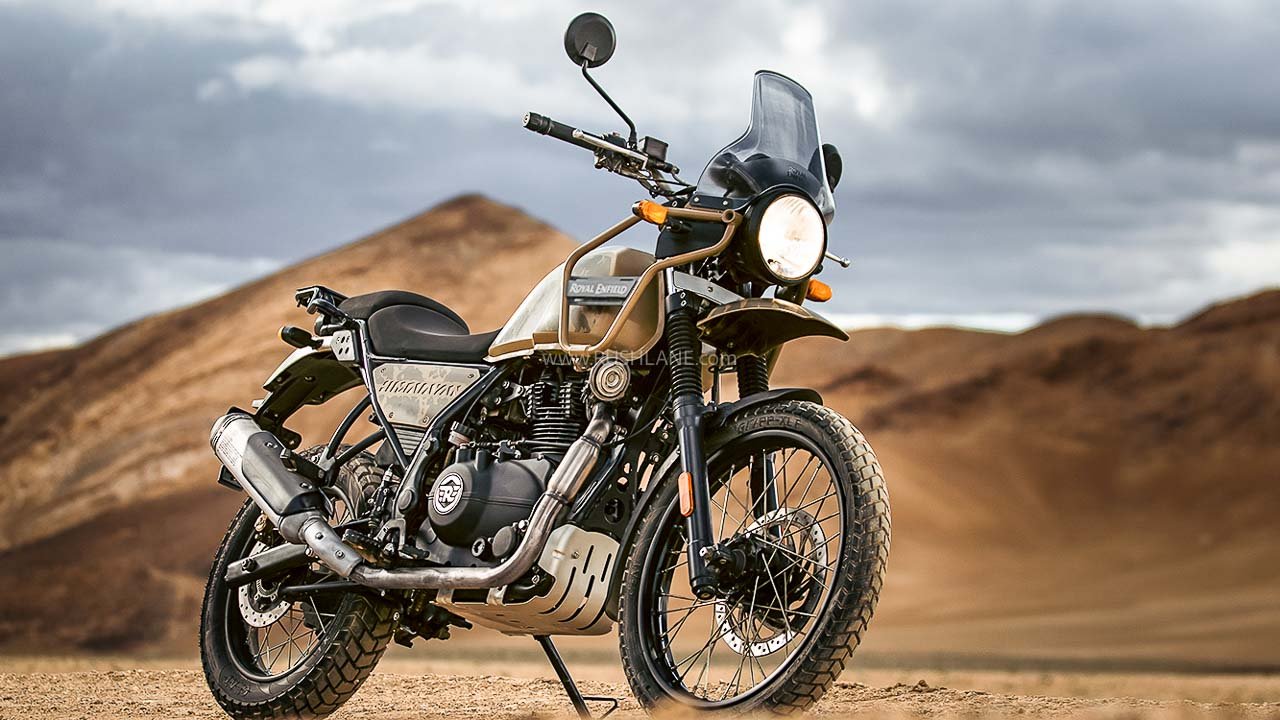 Royal Enfield Himalayan 440